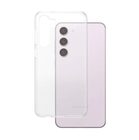 SAFE. by PanzerGlass Schutzhülle für Samsung Galaxy S23+ (Transparent) SAFE. by PanzerGlass Schutzhülle für Samsung Galaxy S23+ (Transparent)